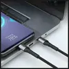 USB-C to USB-C 3MK Hyper Cable N-SERIES 2 m Photo 4