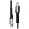USB-C to USB-C 3MK Hyper Cable N-SERIES 2 m Photo 6