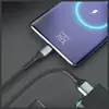 Кабель USB-A—USB-C 3MK Hyper Cable N-SERIES 2 м Photo 3