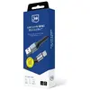 USB-A uz USB-C kabelis 3MK Hyper Cable N-SERIES 1 m Photo 6
