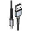 3MK Hyper Cable N-SERIES USB-A — Lightning 1 м Photo 3