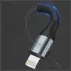 3MK Hyper Cable N-SERIES USB-A — Lightning 1 м Photo 5