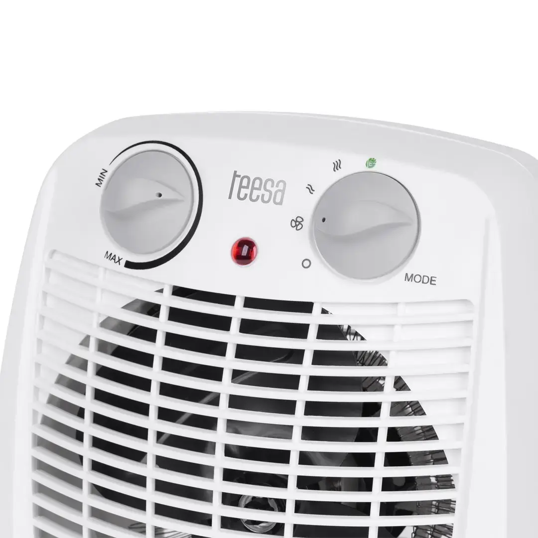 TEESA TSA8059 fan electric space heater 2000 W Photo 2