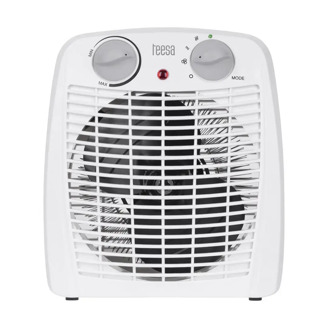 TEESA TSA8059 fan electric space heater 2000 W Photo 4