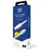 Кабель USB-A — USB-C 3MK Hyper Cable N-SERIES 1 м Photo 4