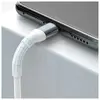 Кабель USB-C — USB-C 3MK Hyper N-SERIES 1 м Photo 5