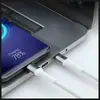 Кабель USB-C — USB-C 3MK Hyper N-SERIES 1 м Photo 8