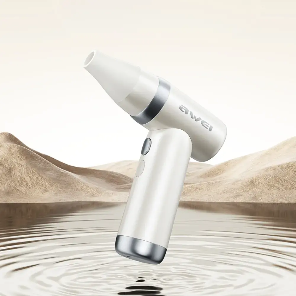 Awei F40 портативный вентилятор 3300 мА·ч Photo 5