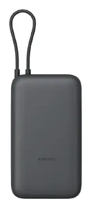 Xiaomi PB2020MI Power Bank 20000 mAh Lithium-Ion Dark Grey