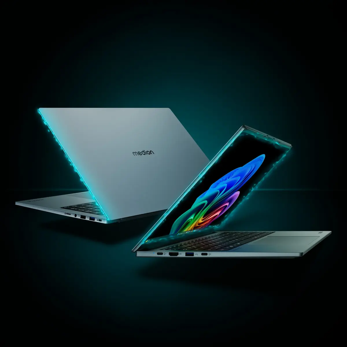 MEDION SPRCHRGD 16 S1 OLED klēpjdators | Intel Core Ultra 7 Photo 2