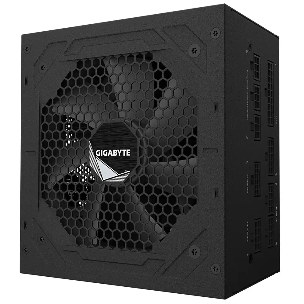 GIGABYTE UD850GM PG5 V2 850W barošanas bloks Photo 2