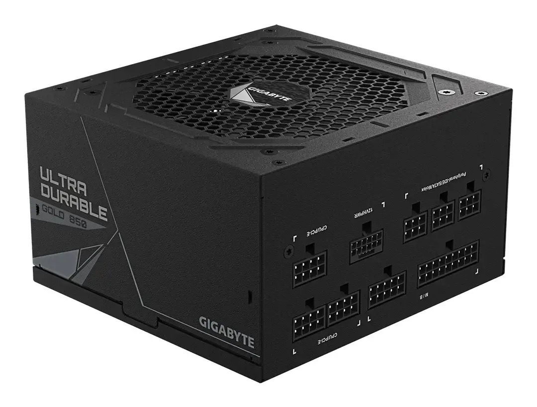GIGABYTE UD850GM PG5 V2 850W barošanas bloks Photo 4