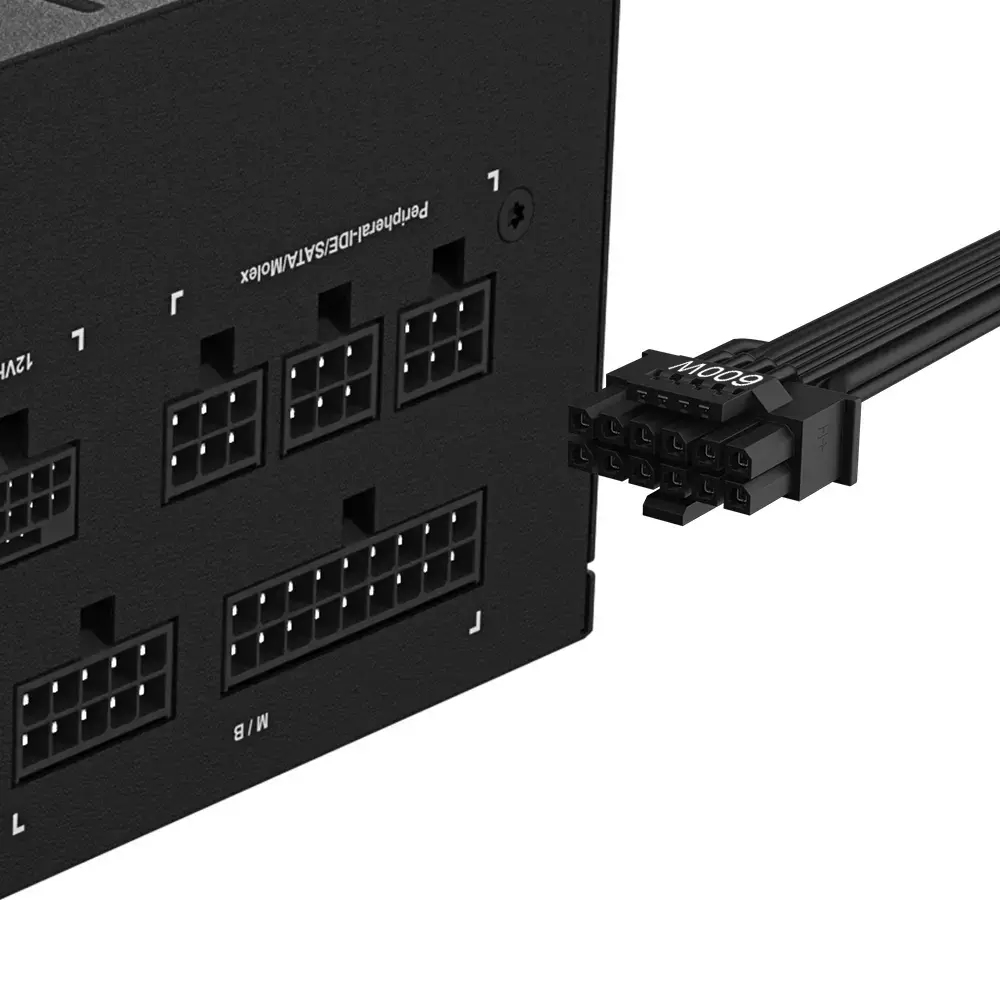 GIGABYTE UD850GM PG5 V2 850W barošanas bloks Photo 8