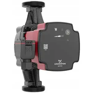 Циркуляционный насос GRUNDFOS ALPHA1 25-60 180, однофазный 220–240В