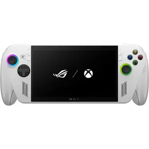 Handheld Game Console ASUS ROG Ally RC73YA-NH002W — 7" 1920x1080 IPS 120Hz, AMD Ryzen Z2 A (4C/8T), 16 GB LPDDR5, 512 GB PCIe 4.0 SSD, 60 Wh battery