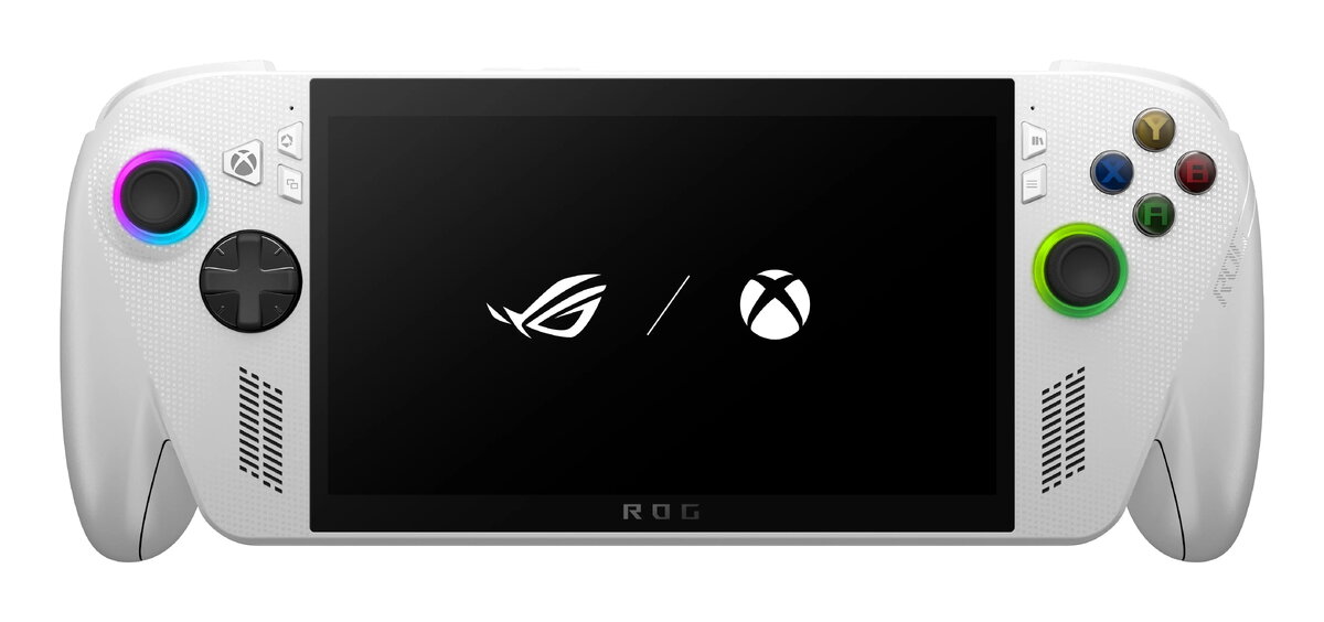Portatīvā spēļu konsole ASUS ROG Ally