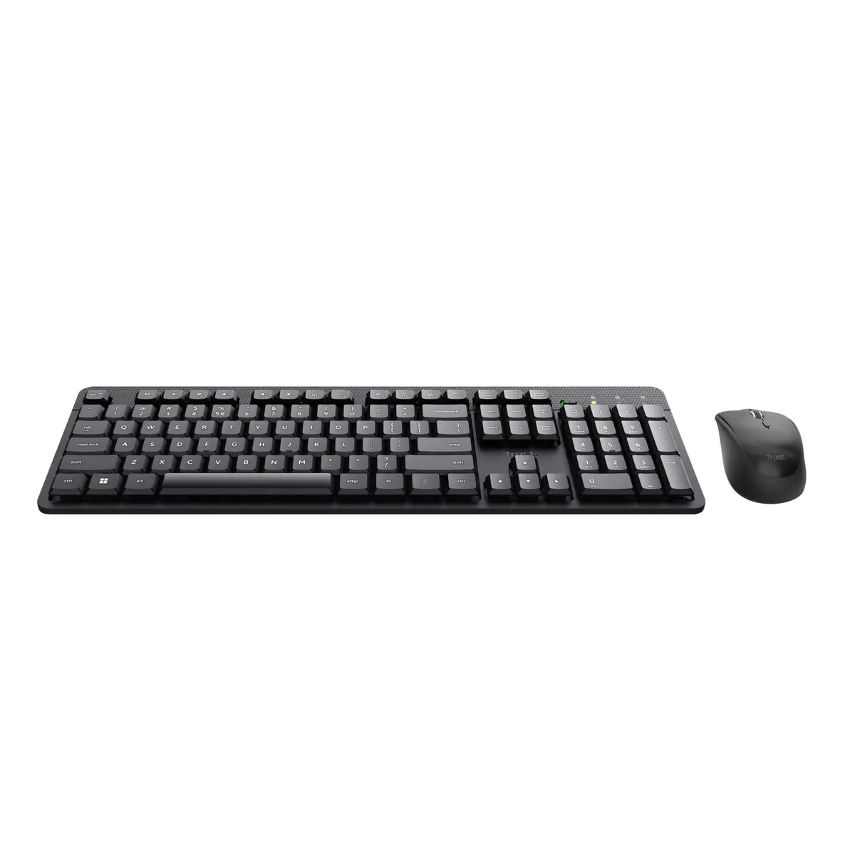 Trust Ody II Keyboard Mouse included Photo 2