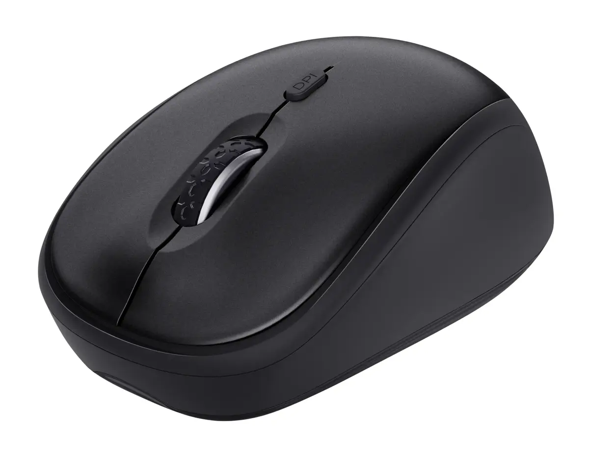 Trust Ody II Keyboard Mouse included Photo 3