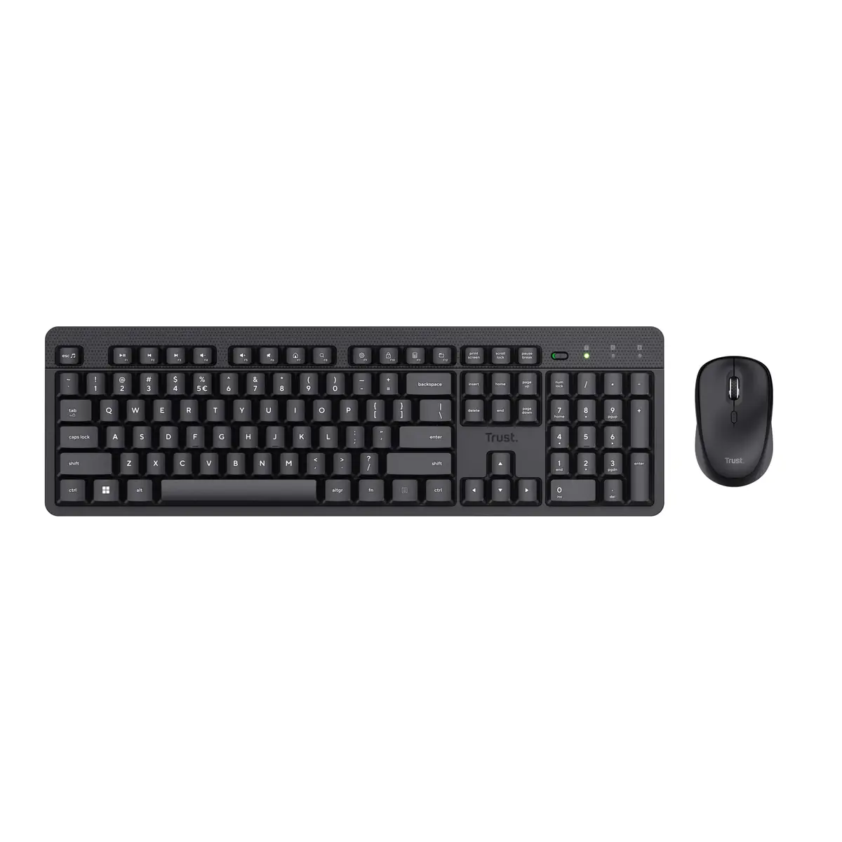 Trust Ody II Keyboard Mouse included Photo 4