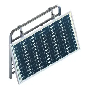 Mounting bracket EcoFlow SBR02 adjustable-height balcony bracket for photovoltaic panels