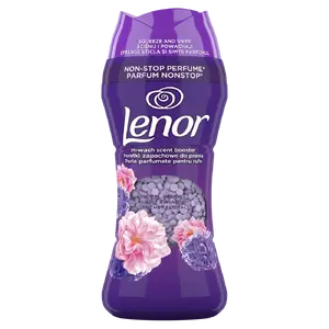 Laundry Scented Granules LENOR Floral Bouquet 270 g — up to 22 washes