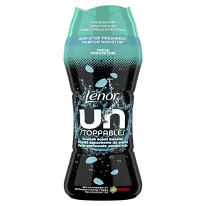 Laundry fragrance granules LENOR Fresh 270 g — up to 22 washes