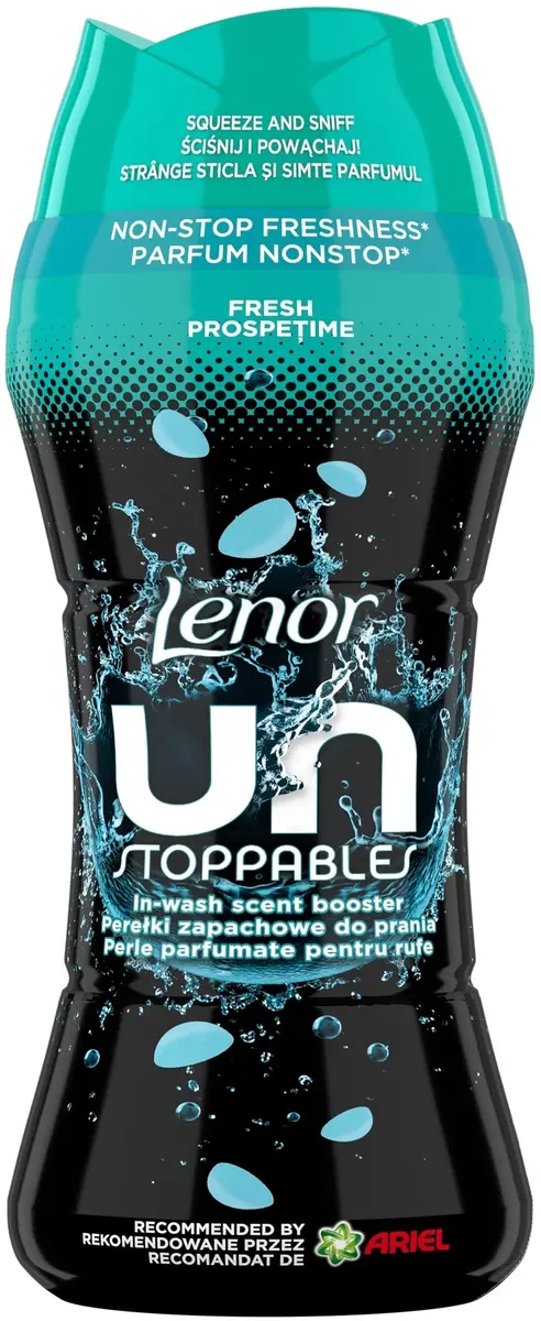 LENOR Fresh scented granules 270 g Photo 2