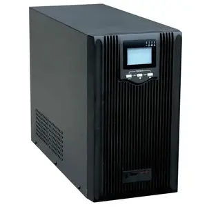 UPS electro base 1000VA Line Interactive UPS-LI-1000-SINUS ar LCD un 2×7 Ah akumulatoriem