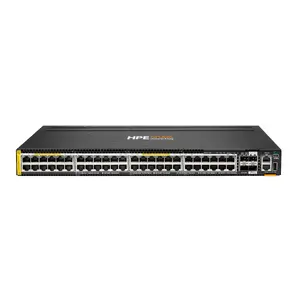 HPE ANW CX 6300L 48p Smart Rate 100M/1G/2.5G/5G Class6/8 2p SFP56 50G 2p SFP+ 1G/10G LRM Layer2 Switch