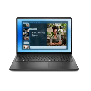 Laptop Dell DC16250 16" FHD+ (1920x1200) Anti-glare | Intel Core 5 | 16GB DDR5 | 1TB SSD | Intel Graphics | Ubuntu | 802.11ax | Backlit English keyboard | 36M warranty