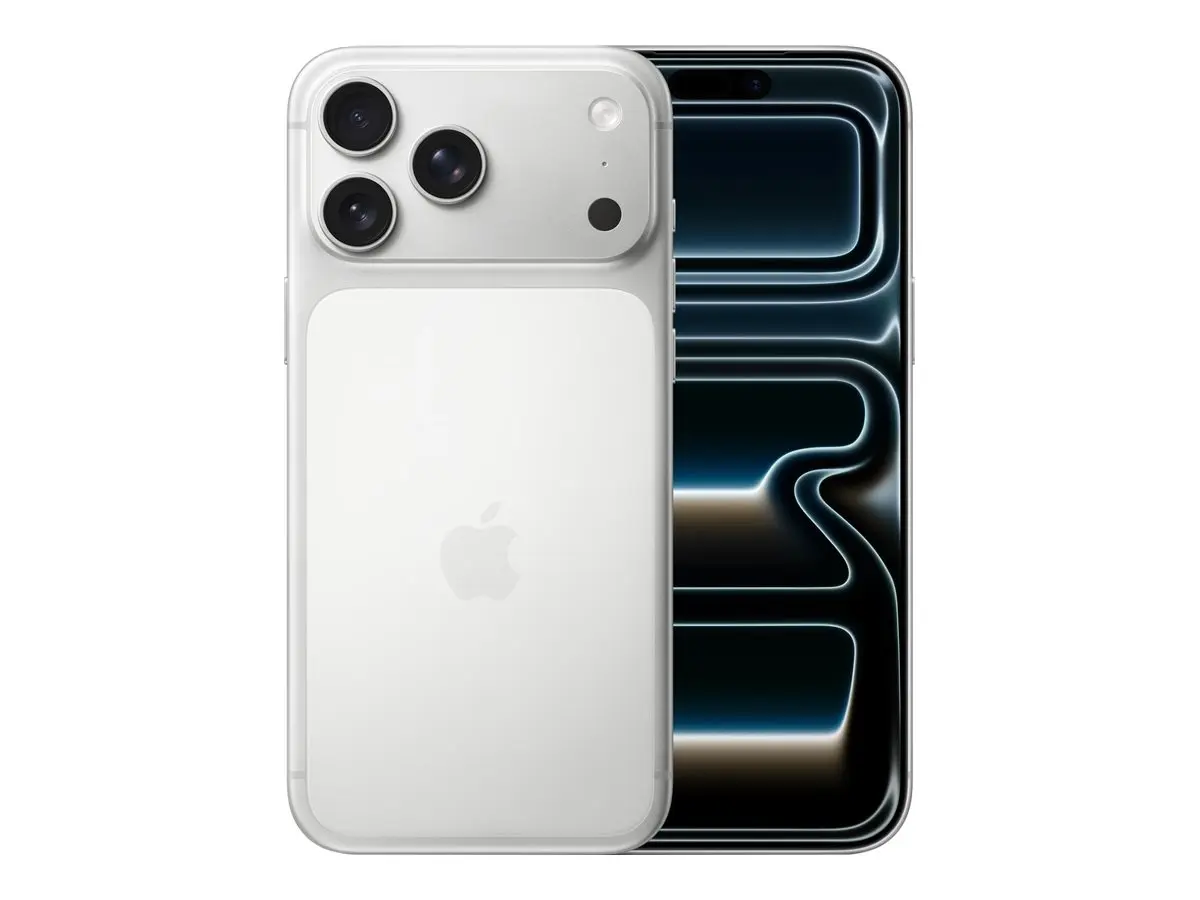 Apple iPhone 17 Pro Max 256GB Silver Photo 4