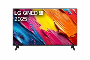 Телевизор LG 43QNED70A6A 43" 4K Ultra HD QNED 3840 x 2160