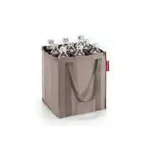 Bottle bag Reisenthel Grey Polyester 240x240x280mm