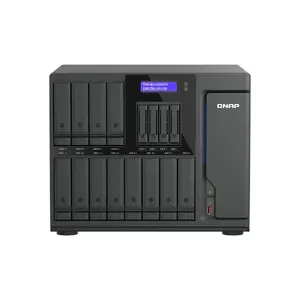 NAS QNAP TVS-AIh1688ATX-U7 32GB DDR5 ECC RAM, 12x 3.5" bays, 4x 2.5" bays