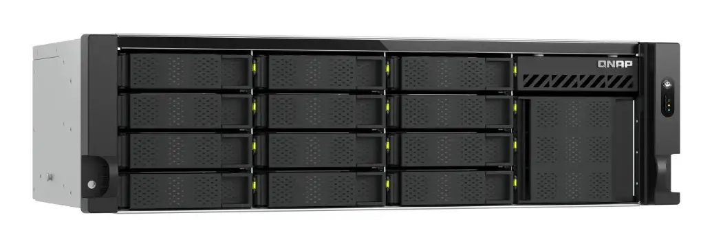 Сервер хранения QNAP TS-h1655XeU-RP-8G Photo 3