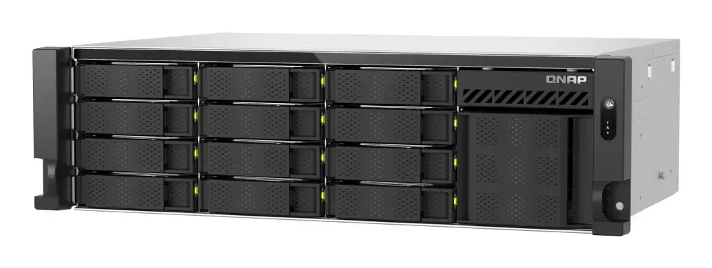 Сервер хранения QNAP TS-h1655XeU-RP-8G Photo 4