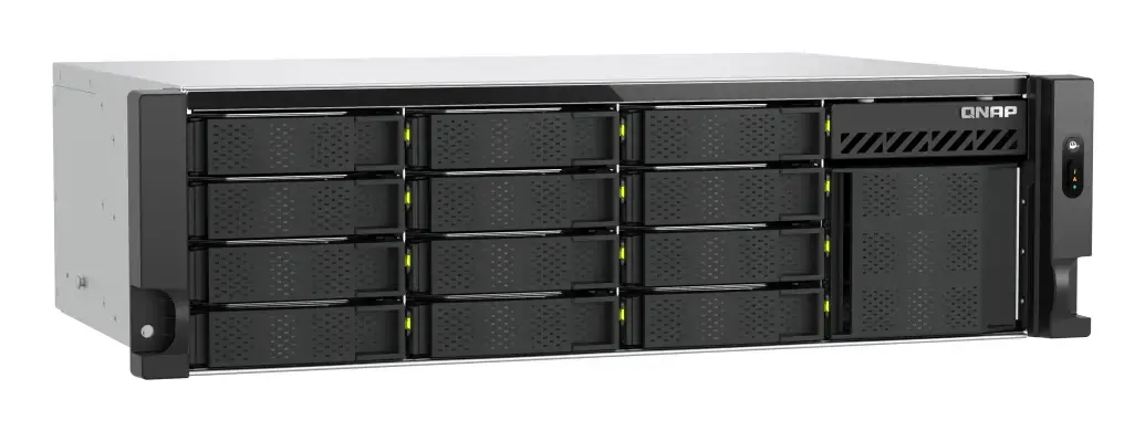 Сервер хранения QNAP TS-h1655XeU-RP-8G Photo 5