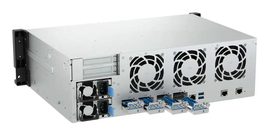Сервер хранения QNAP TS-h1655XeU-RP-8G Photo 8