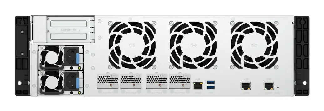 Сервер хранения QNAP TS-h1655XeU-RP-8G Photo 10