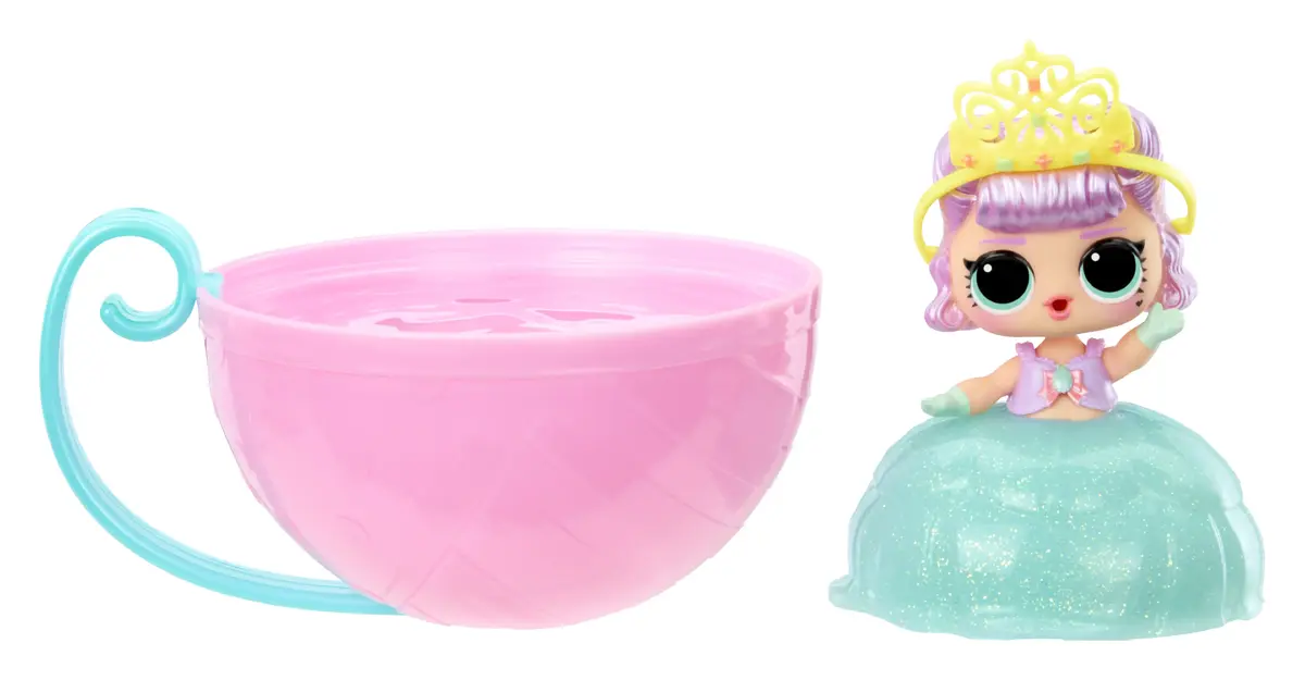 Mini lelle L.O.L. Surprise