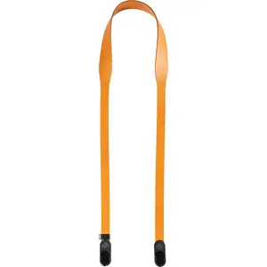 Camera strap Peak Design Form Leather Standard Amber — leather, Standard length, quick-adjust anchor system
