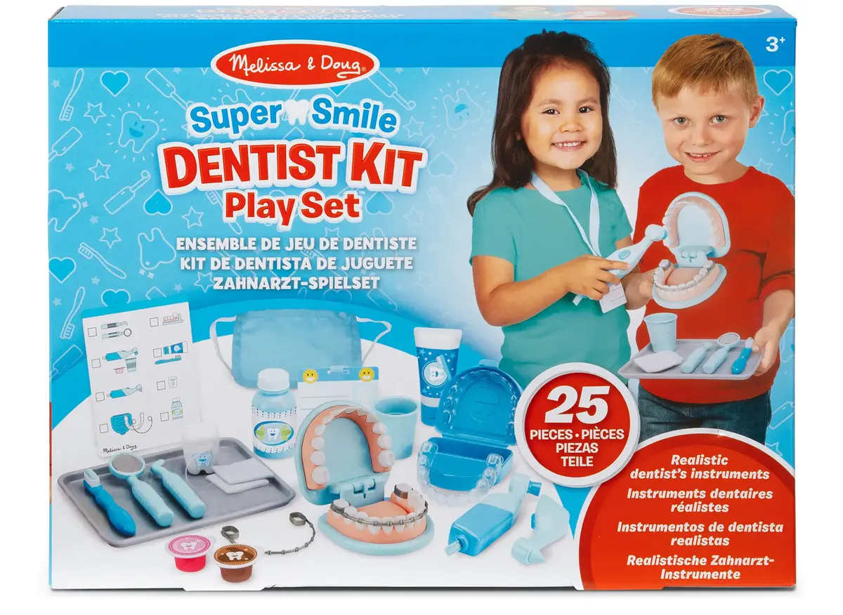 Melissa & Doug MPP PYS Super