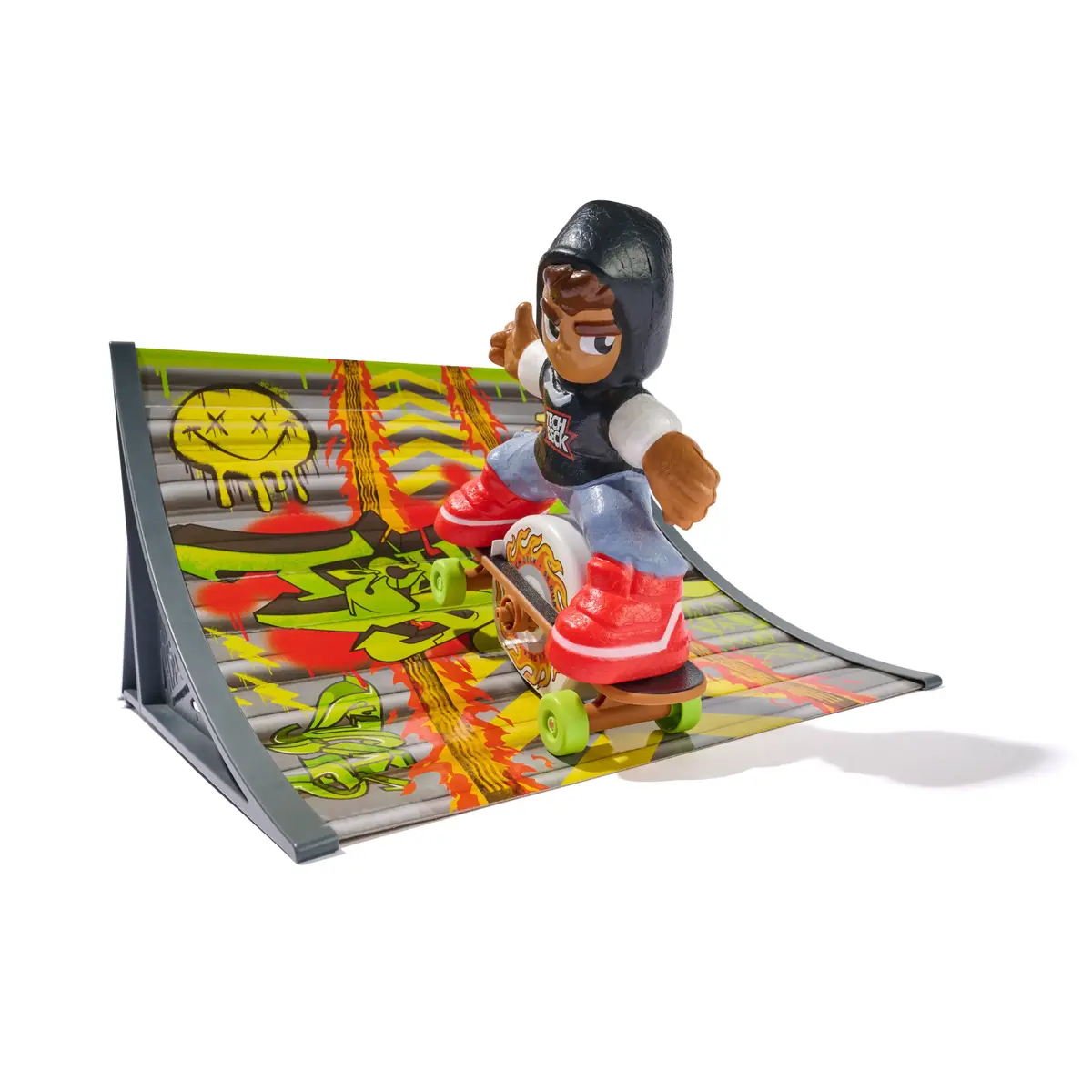 Pirkstu dēļu komplekts Tech Deck Shred N' Blast Photo 4