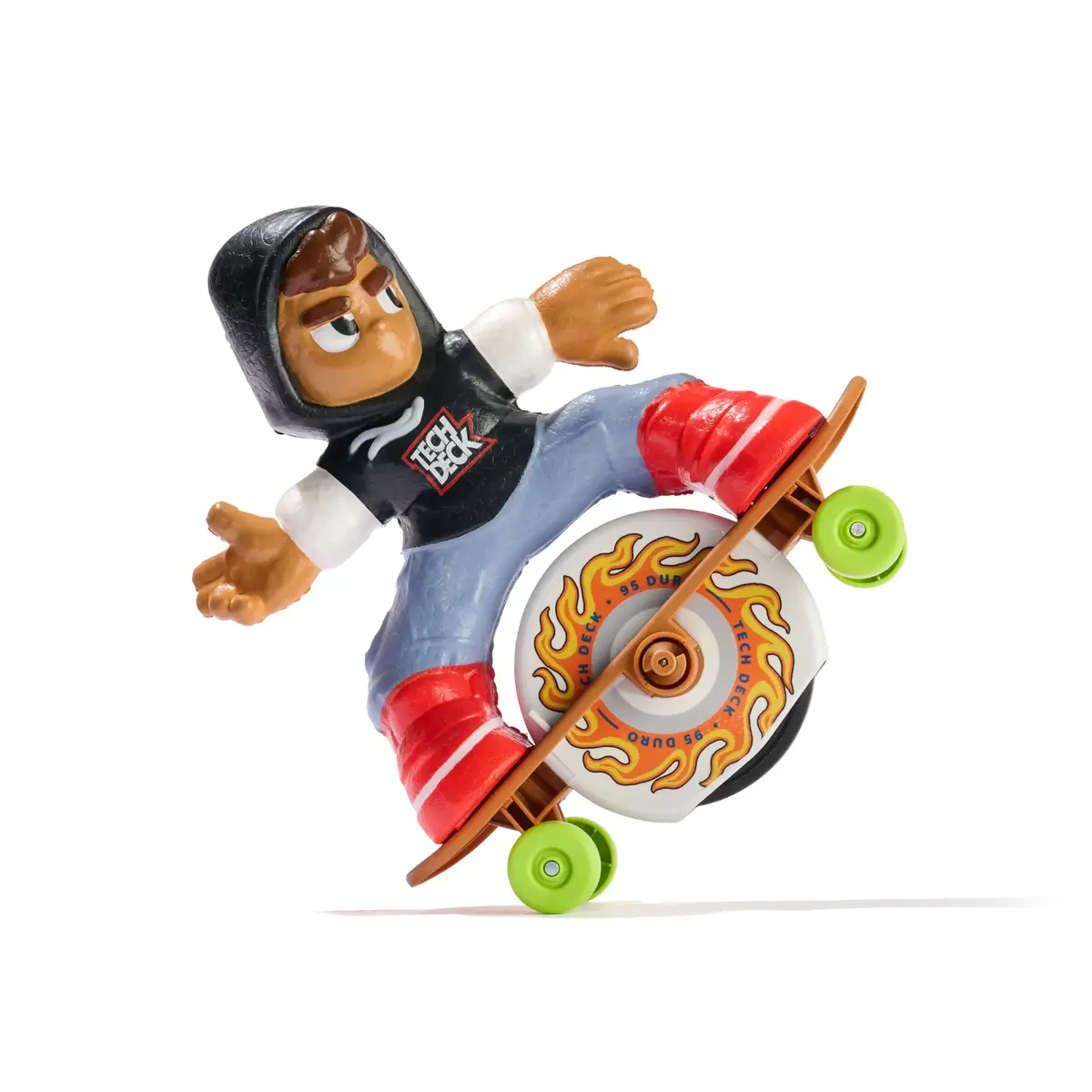 Pirkstu dēļu komplekts Tech Deck Shred N' Blast Photo 6
