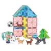 Magna Tiles Puppy Park магнитный набор — 27 шт. Photo 4
