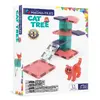 Magna Tiles Magnet Constructor Set Cat Tree 13 шт Photo 3