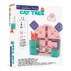 Magna Tiles Magnet Constructor Set Cat Tree 13 шт Photo 7