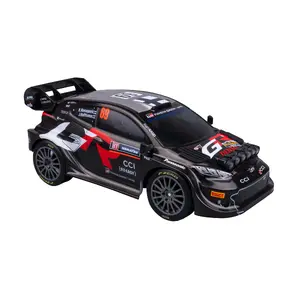 Radio control vehicle Nikko Toyota GR #69 Rovanperä, scale 1:18, licensed model
