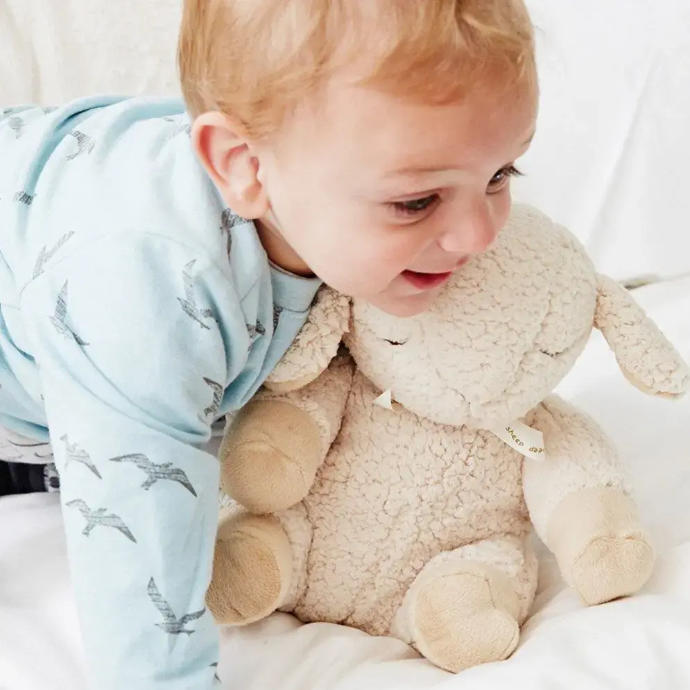 Игрушечные животные Cloud B Sleep Sheep Photo 4
