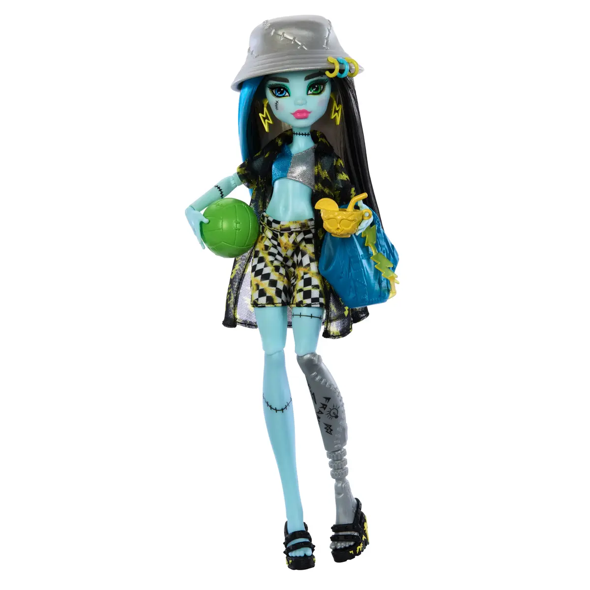 Кукла Monster High Scare-adise Island Фрэнки Штейн Photo 5